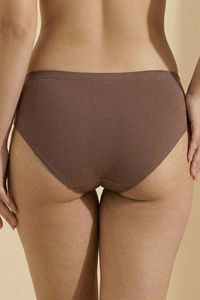 Zivame Medium Rise Full Coverage Hipster Panty (Pack of 3) - Multicolor — thumbnail 11